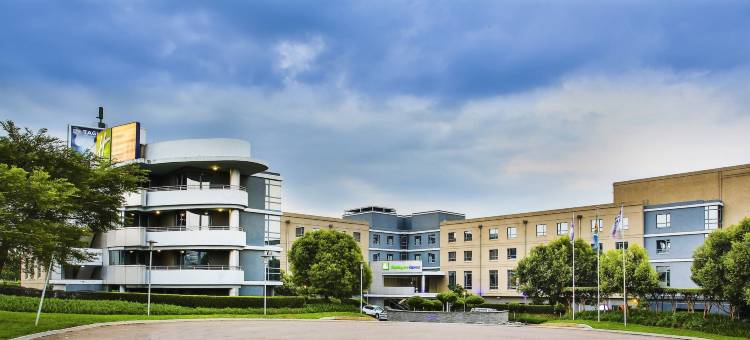 Holiday Inn Express 桑顿 - WOODMEAD(Holiday Inn Express Sandton - Woodmead)图片