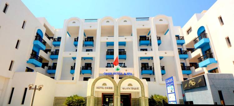 绿洲酒店&Spa(Oasis Hotel & Spa)图片