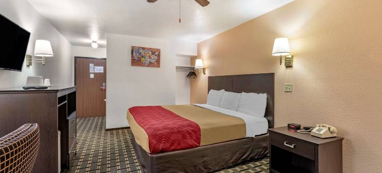 拉洪塔伊克诺旅馆(Econo Lodge la Junta)图片