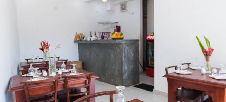 浪潮酒店(The Waves Unawatuna)图片