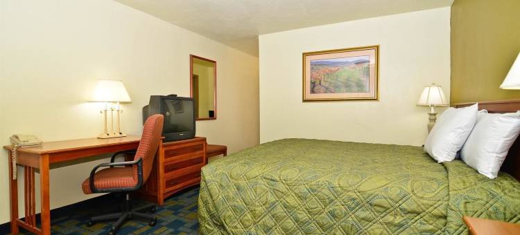 保罗斯瓦利美洲最佳价值酒店(Americas Best Value Inn Pauls Valley)图片