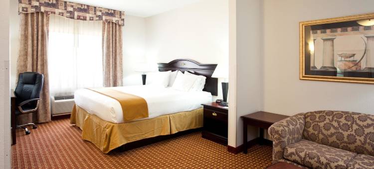 Holiday Inn Express 克兰顿(Holiday Inn Express Clanton)图片