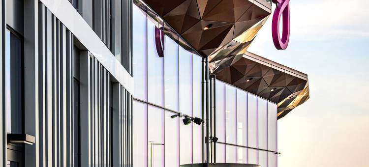 波兹南机场 Moxy 酒店(Moxy Poznan Airport)图片