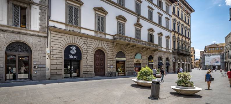 马尔特利6号套房公寓(Martelli 6 Suite & Apartments)图片