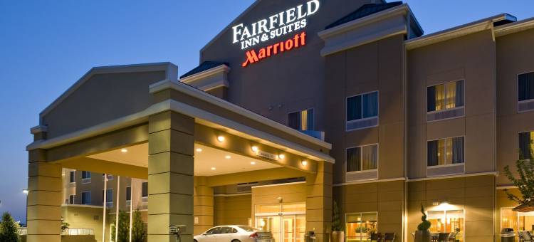 哥伦布万枫酒店(Fairfield Inn & Suites Columbus)图片