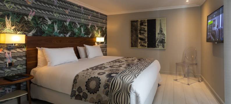 摄政王水疗公寓式酒店(Résidence & Spa le Prince Régent)图片