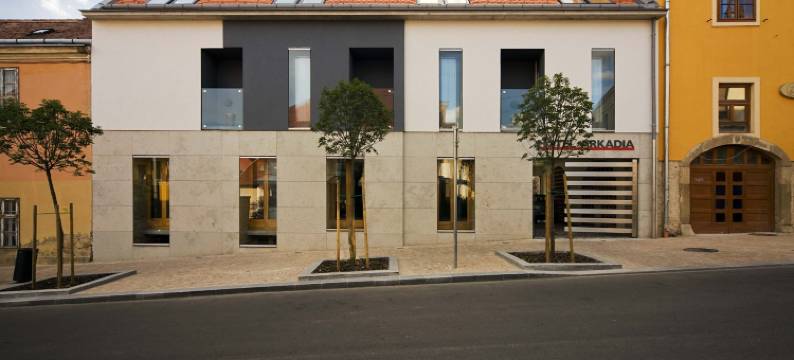 阿卡迪亚酒店(Hotel Arkadia)图片