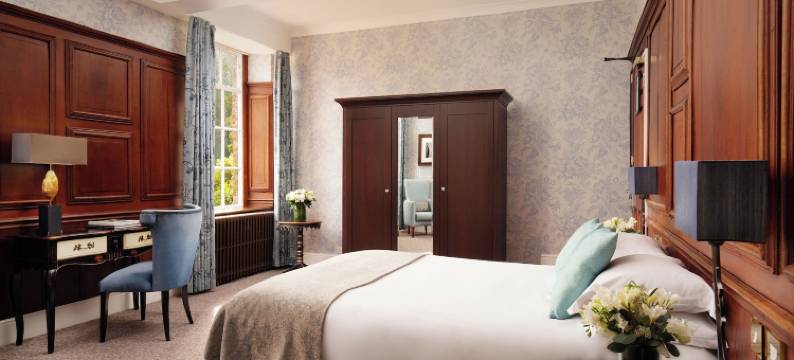 莫特拉姆霍尔酒店(Mottram Hall)图片