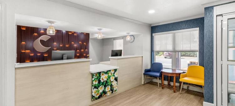 罗马南部舒适酒店及套房(Comfort Inn & Suites Rome South)图片