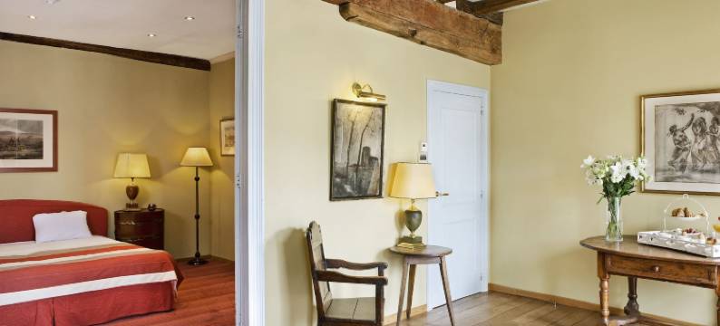 马丁里来斯酒店(Martin's Relais)图片