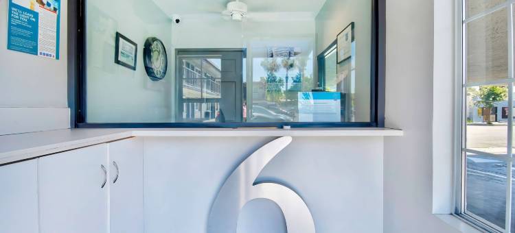 加利福尼亚州罗斯米德帕萨迪纳Studio 6(Studio 6 Rosemead, CA – Pasadena)图片