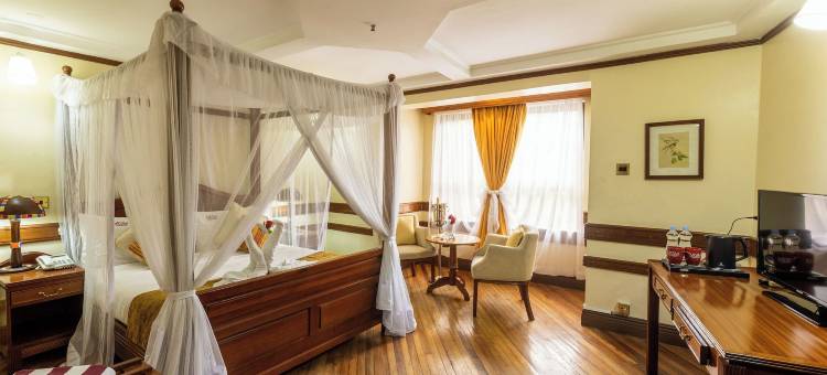 银泉酒店(Muthu Silver Springs Hotel Nairobi)图片