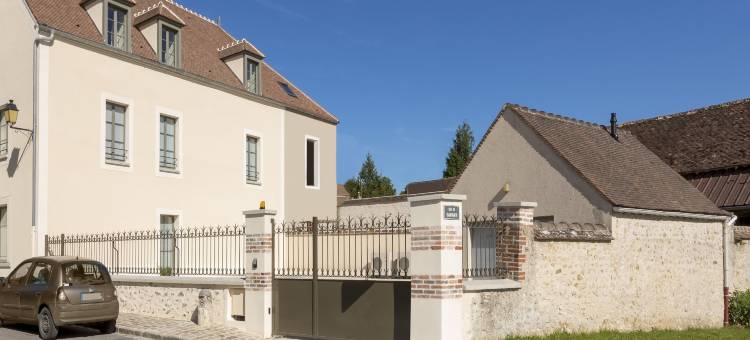 普罗万城垛原生公寓(Residence the Originals Demeure des Remparts)图片