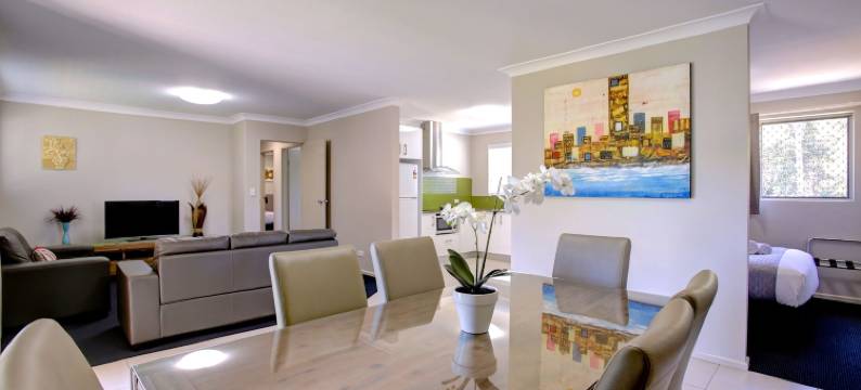 科弗斯港海滨公园公寓酒店(Beachpark Apartments Coffs Harbour)图片