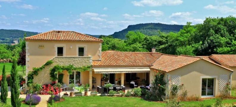 红勒香公寓酒店(Les Chenes Rouges)图片