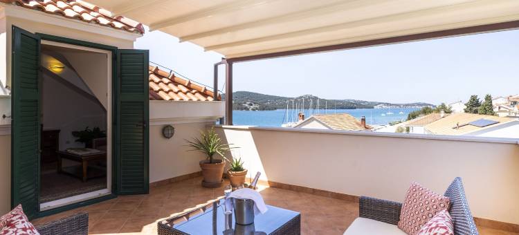 历史帝斯诺酒店(Heritage Hotel Tisno)图片