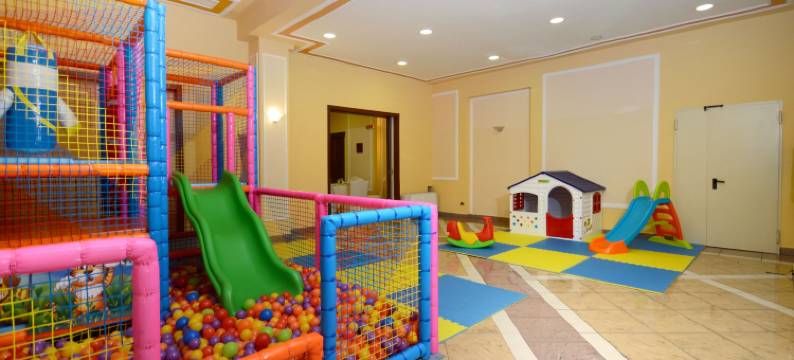 蒙特埃瓦津皇家酒店(Royal Hotel Montevergine)图片