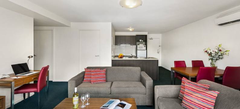 墨尔本卡尔顿中央公寓酒店(Melbourne Carlton Central Apartment Hotel Official)图片