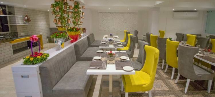 萨米拉特的骄傲酒店(Pride by Samrat)图片