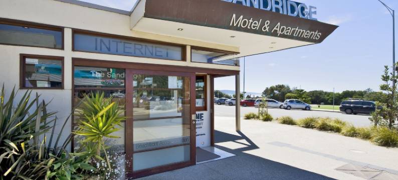 桑德里奇汽车旅馆(The Sandridge Motel)图片