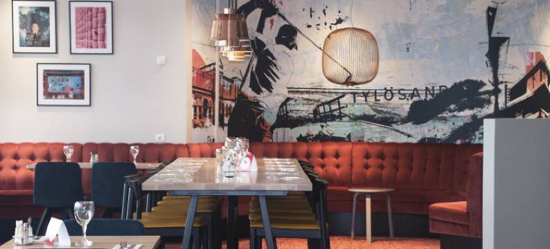 哈尔姆斯塔德早安酒店(Good Morning+ Halmstad)图片