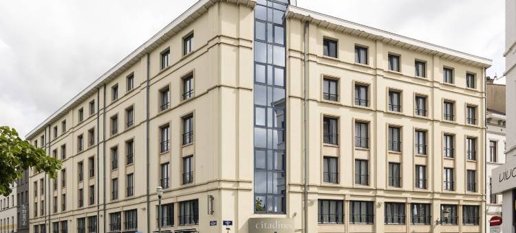 布鲁塞尔馨乐庭圣凯瑟琳酒店(Citadines Sainte-Catherine Brussels)图片