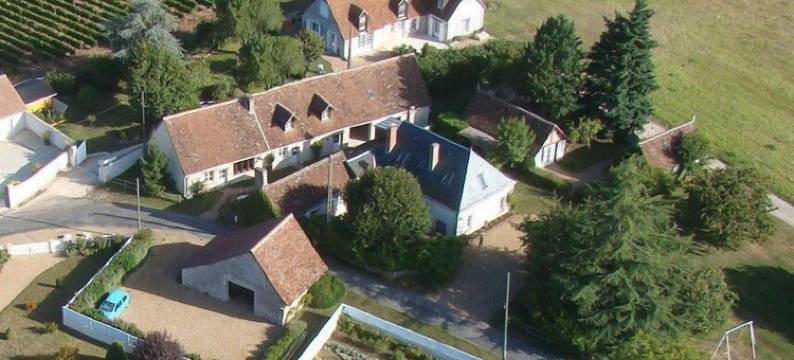 利默赖克洛斯酒店(Le Clos Limeray)图片