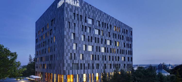 卢森堡美利亚酒店(Melia Luxembourg)图片