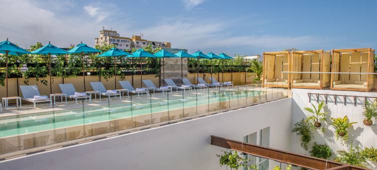 卡塔赫纳纳卡尔酒店-希尔顿格芮精选(Nacar Hotel Cartagena, Curio Collection by Hilton)图片