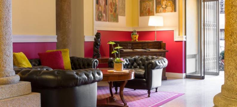 纽约杜查迪大酒店(Hotel Gran Duca di York)图片