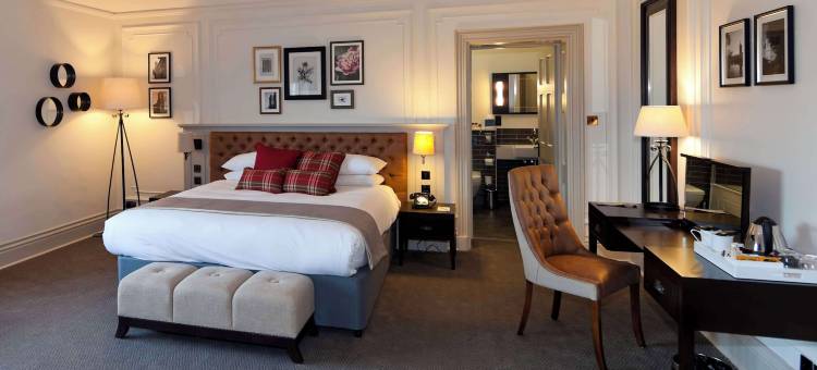 德威尔霍斯利庄园(De Vere Horsley Estate)图片