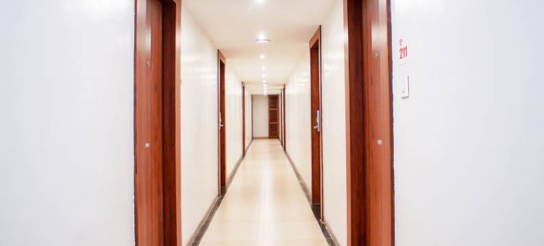 OTHPL旗下钦奇瓦德Mastiff酒店(Little Mastiff Chinchwad by Othpl)图片