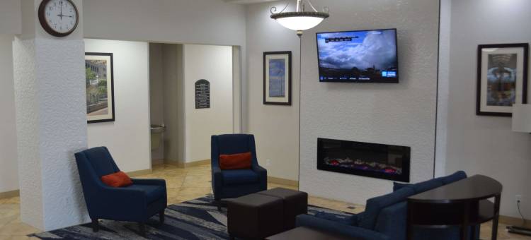 俄克拉何马城西南育空舒适套房酒店(Comfort Suites Yukon - SW Oklahoma City)图片