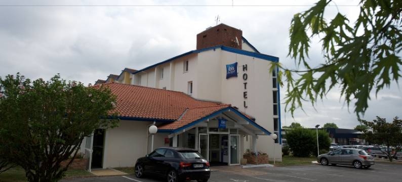 圣保罗-莱达宜必思快捷酒店(Ibis Budget Saint Paul les Dax)图片