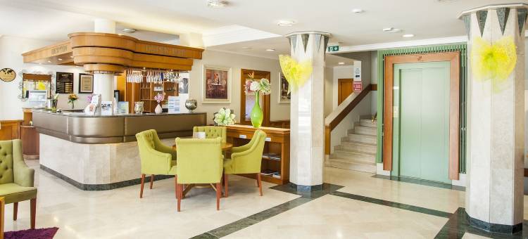 假日俱乐部酒店(Holiday Club Apartman Hotel)图片