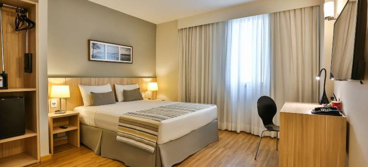 里约热内卢 - 拉帕戴斯酒店(Days Inn by Wyndham Rio de Janeiro Lapa)图片