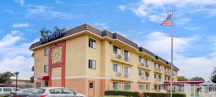 伍德兰德戴斯酒店(Days Inn by Wyndham Woodland)图片