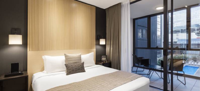 帕拉马塔斯凯套房酒店(Skye Hotel Suites Parramatta)图片