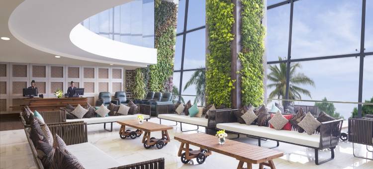 那格浦尔雷根塔中心酒店及会议中心(Regenta Central Hotel & Convention Centre Nagpur)图片