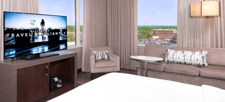 达拉姆市中心万豪酒店(Durham Marriott City Center)图片