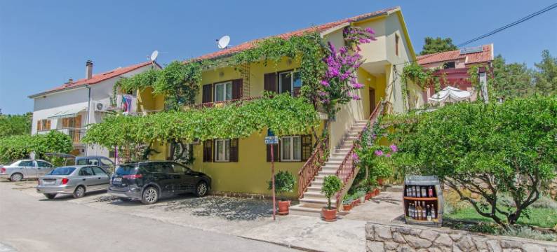 安妮塔公寓客房酒店(Apartments and Rooms Anita)图片