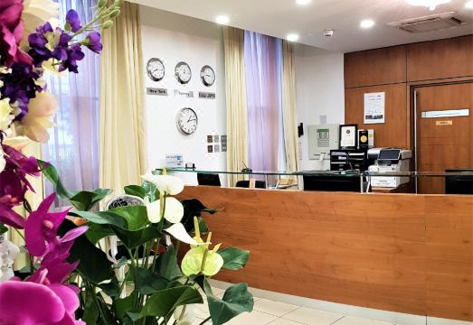 Grand Plaza Serviced ApartmentsHotel Overview