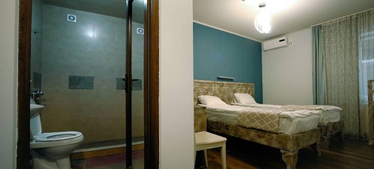 库塔伊西格罗布斯酒店(Hotel Kutaisi Globus)图片