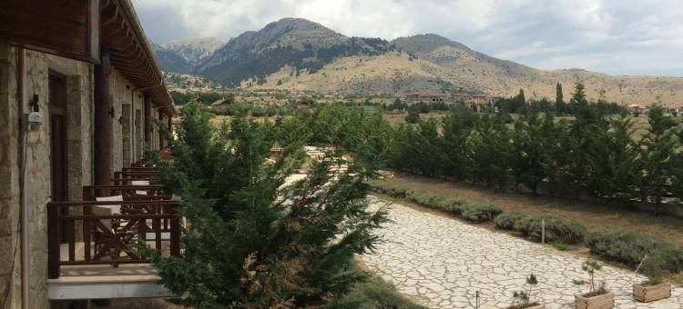 TAGLI度假村和别墅(Tagli Resort & Villas)图片