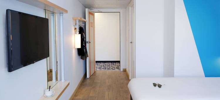 图卢兹科洛米耶宜必思快捷酒店(ibis budget Toulouse Colomiers)图片