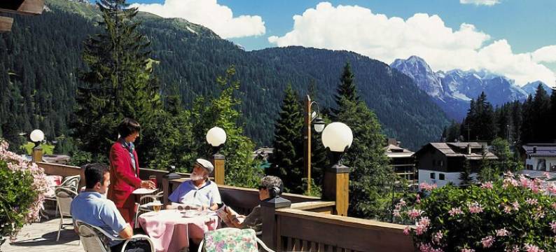 贝尔特利酒店(Hotel Bertelli)图片