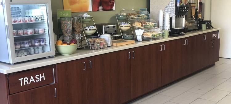 凯艺套房酒店(Quality Inn & Suites)图片