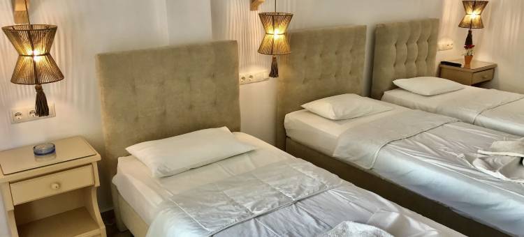 瓦西莉基客房酒店(Vassiliki Rooms)图片