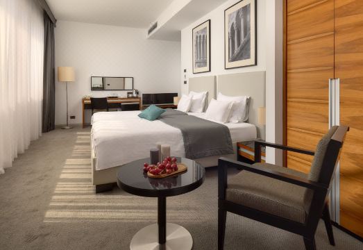 Hotel Atrium Hotel Overview