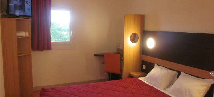 普瑞米尔巴约经典酒店(Premiere Classe Bayeux)图片